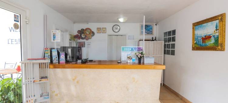 欧勒斯佩兰斯酒店(L'Esperance Hotel)图片