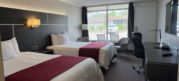 威廉国王罗德威旅馆(Rodeway Inn King William)图片
