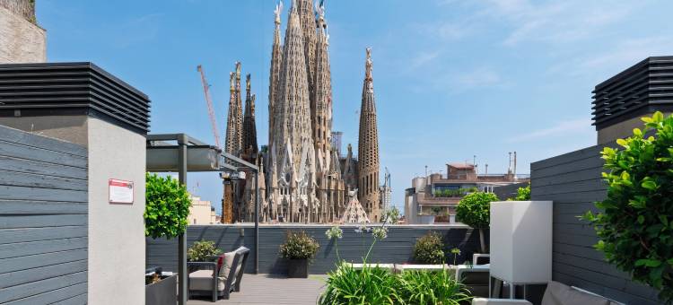 神圣感觉家庭公寓(Sensation Sagrada Familia)图片