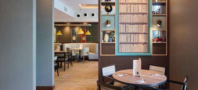 Premier Inn 法兰克福埃施伯恩(Premier Inn Frankfurt Eschborn)图片