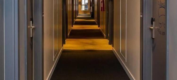 宜必思快捷伊瓜苏酒店(Ibis Budget Foz Do Iguacu)图片
