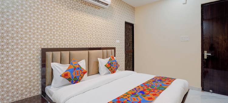 Fabhotel 水晶海(FabHotel Crystal Zee)图片
