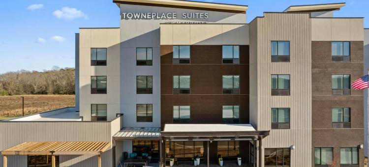 万豪旗下的TownePlace Suites 酒店套房欧佩利卡奥本(TownePlace Suites by Marriott Opelika Auburn)图片