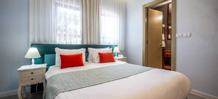 贝吉利精品酒店(Bat Galim Boutique Hotel)图片