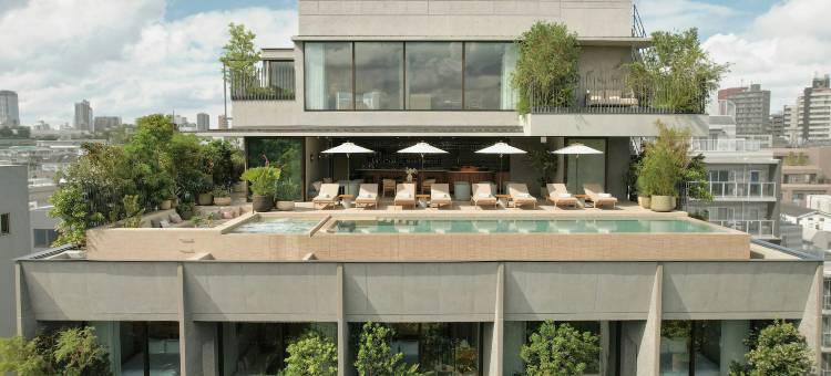 TRUNK酒店代代木公园(Trunk(Hotel) Yoyogi Park)图片