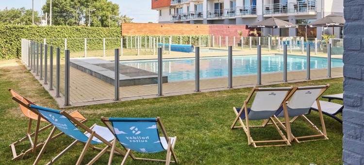 泽布鲁日假日套房公寓(Holiday Suites Zeebrugge)图片