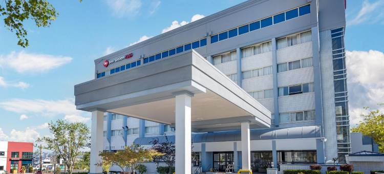 塔科马市中心贝斯特韦斯特优质酒店(Best Western Plus Downtown Tacoma)图片