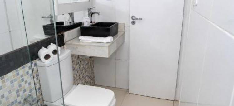 HANNA 阿尔科斯达塔拉亚酒店 - 阿拉卡茄(Hanna Arcos d'Atalaia Hotel - Aracaju)图片