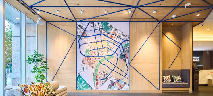 Holiday Inn Express 札幌薄野智选假日酒店 by IHG(Holiday Inn Express Sapporo Susukino by IHG)图片