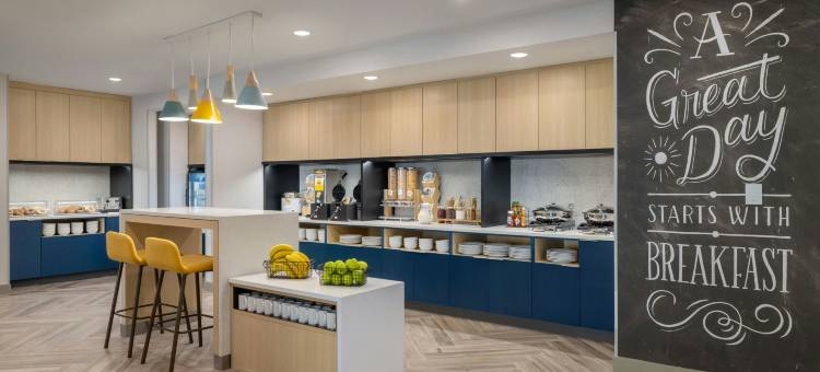 万豪纽波特纽斯机场Towneplace Suites酒店(TownePlace Suites by Marriott Newport News Airport)图片
