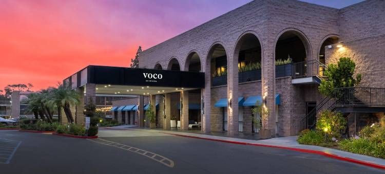 洲际酒店集团希尔斯酒店voco(voco LAGUNA HILLS by IHG)图片