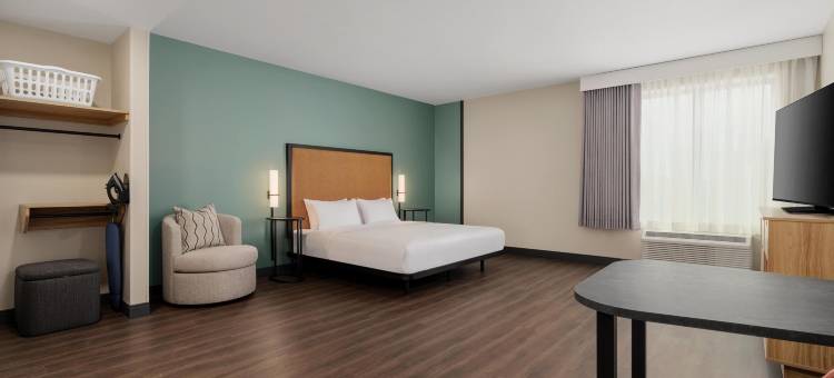 希尔顿哥伦比亚格雷斯通的LivSmart开间(LivSmart Studios by Hilton Columbia Greystone)图片
