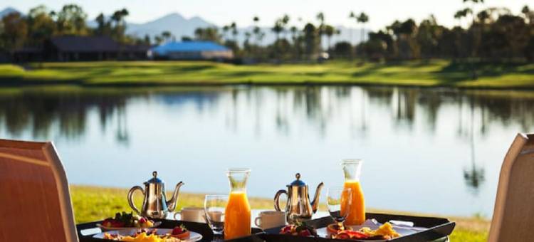 斯科茨代尔麦考密克酒店(The McCormick Scottsdale)图片