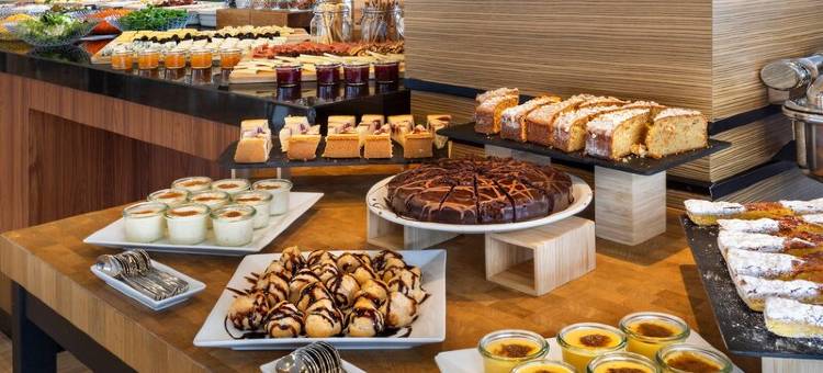 马德里昌马丁美利亚旗下酒店(Hotel Madrid Chamartín Affiliated by Meliá)图片