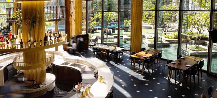 德里Hyatt公寓(Hyatt Delhi Residences)图片