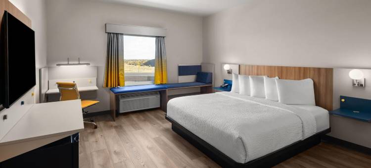 埃夫拉塔麦客达温德姆酒店(Microtel Inn & Suites by Wyndham Ephrata)图片