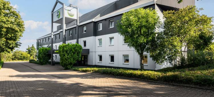 杜塞尔多夫-林托夫 B&B 酒店(B&B HOTEL Düsseldorf-Lintorf)图片