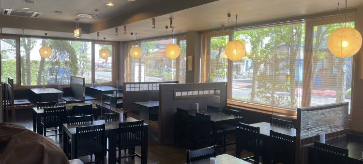 露樱酒店各务原店(Hotel Route-Inn Kakamigahara)图片