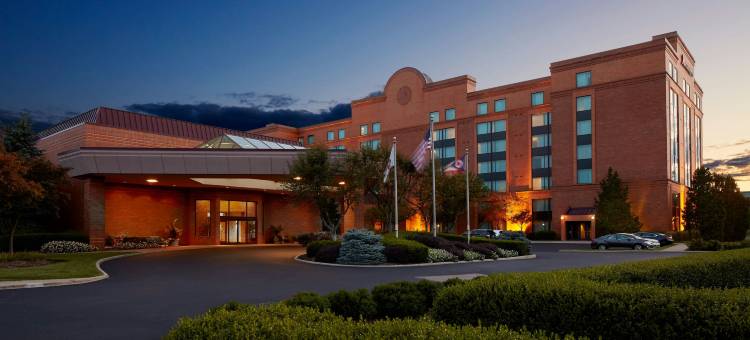哥伦布西北万豪酒店(Marriott Columbus Northwest)图片