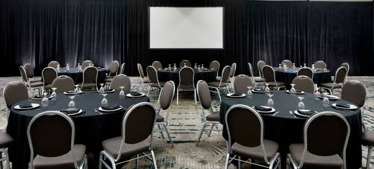 底特律都会机场万豪酒店(Detroit Metro Airport Marriott)图片