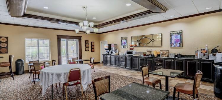 维克斯堡拉昆塔温德姆套房酒店(La Quinta Inn & Suites by Wyndham Vicksburg)图片