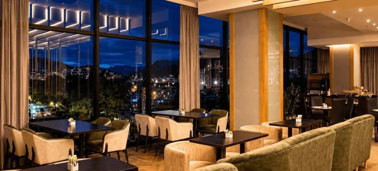 波哥大温德姆酒店(Wyndham Bogota)图片
