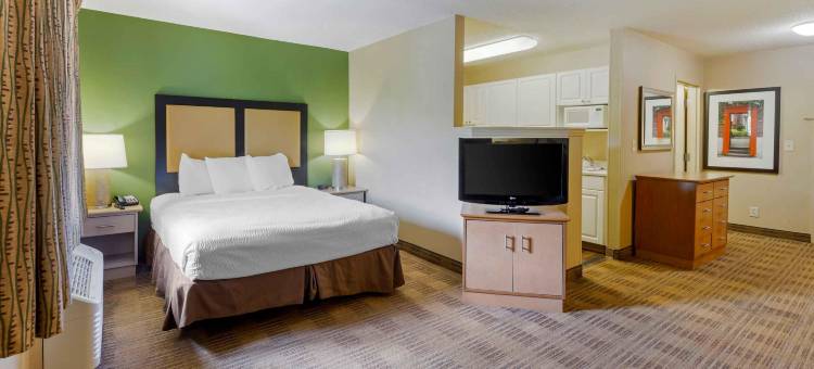 美国长住精选套房酒店-罗利-RTP-4610迈阿密大道(Extended Stay America Select Suites - Raleigh - RTP - 4610 Miami Blvd)图片
