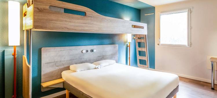 宜必思快捷佩尔蒂吕贝隆酒店(Ibis Budget Pertuis Portes du Luberon)图片