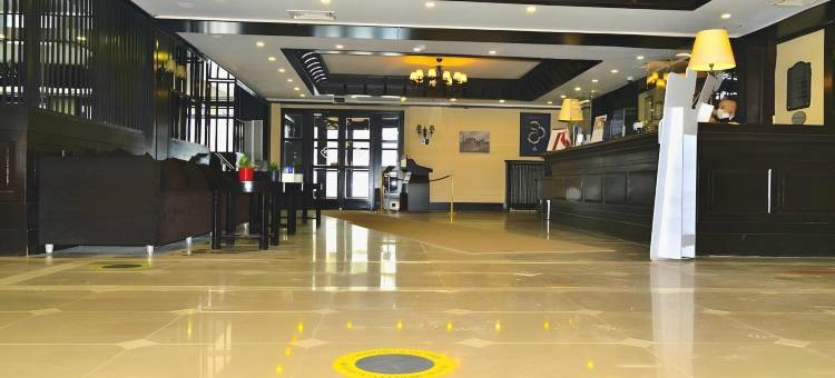 戴德曼滑雪旅馆(Dedeman Palandoken Ski Lodge Hotel)图片