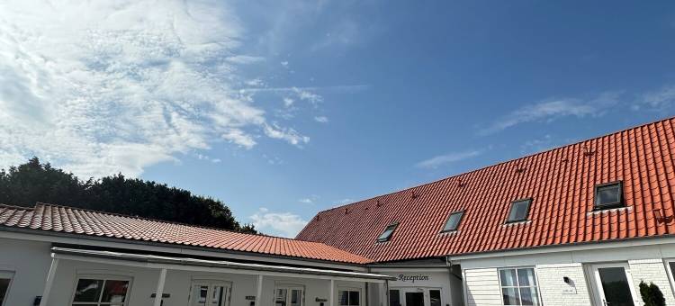 约灵库洛酒店(Hjørring Kro)图片