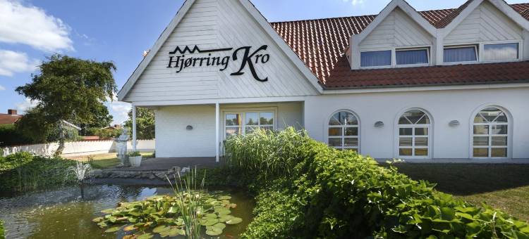 约灵库洛酒店(Hjørring Kro)图片