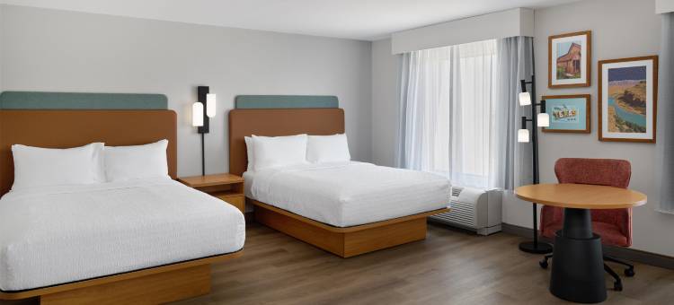 希尔顿欢朋酒店奥德萨(Hampton Inn Odessa)图片