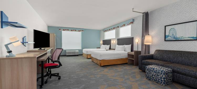 希尔顿惠庭套房酒店 黎巴嫩(Home2 Suites by Hilton Lebanon)图片