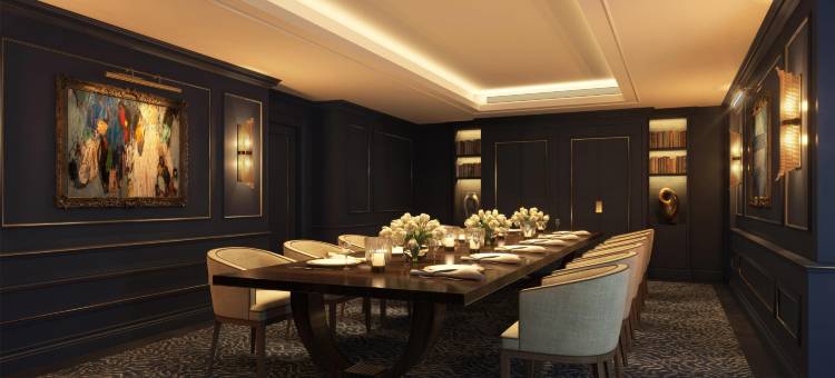 伦敦海军部拱门华尔道夫酒店(Waldorf Astoria London Admiralty Arch)图片