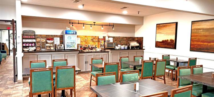 克洛维斯卡农空军基地 SureStay Plus by Best Western(SureStay Plus by Best Western Cannon A.F.B.)图片