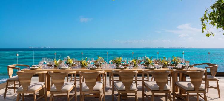 Secrets印象拉穆赫雷斯岛酒店(Impression Isla Mujeres by Secrets)图片