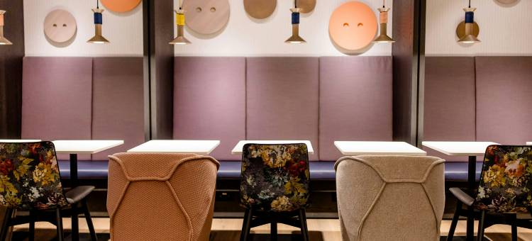 汽车旅馆一号安特卫普(Motel One Antwerp)图片