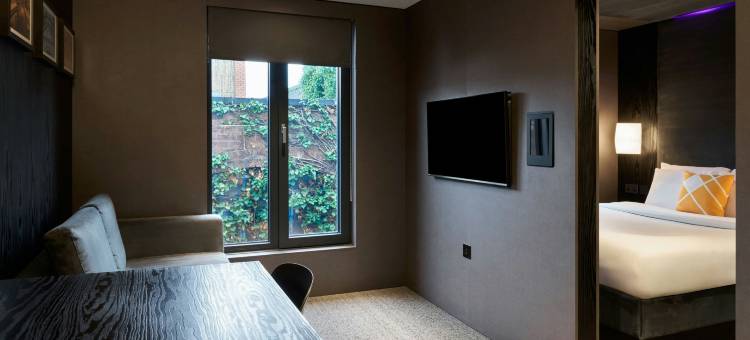 伯明翰珠宝区喜来登福朋Flex(Four Points Flex by Sheraton Birmingham Jewellery Quarter)图片