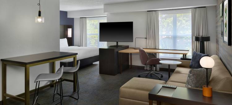 弗林特大布兰克居家酒店(Residence Inn Flint Grand Blanc)图片