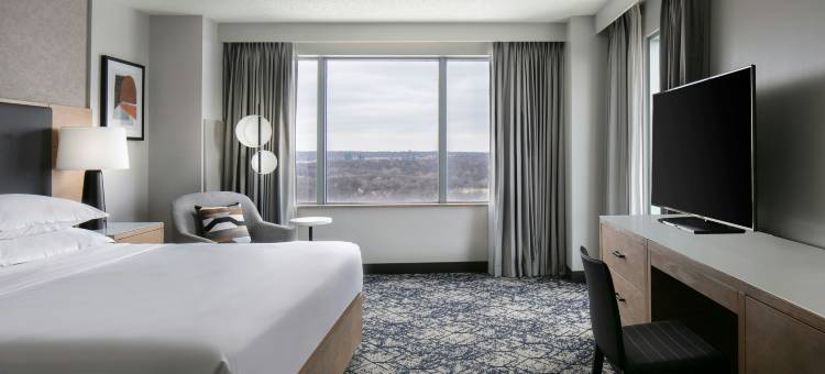 会议中心奥佛兰公园喜来登酒店(Sheraton Overland Park Hotel at the Convention Center)图片