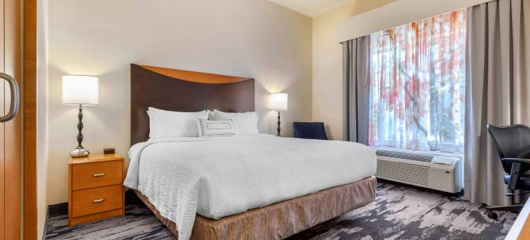 罗克福德万枫酒店及套房(Fairfield Inn & Suites Rockford)图片