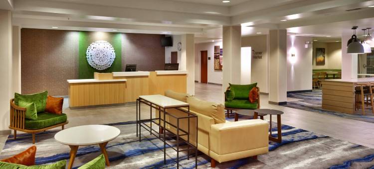 罗斯威尔万枫套房酒店(Fairfield Inn & Suites Roswell)图片
