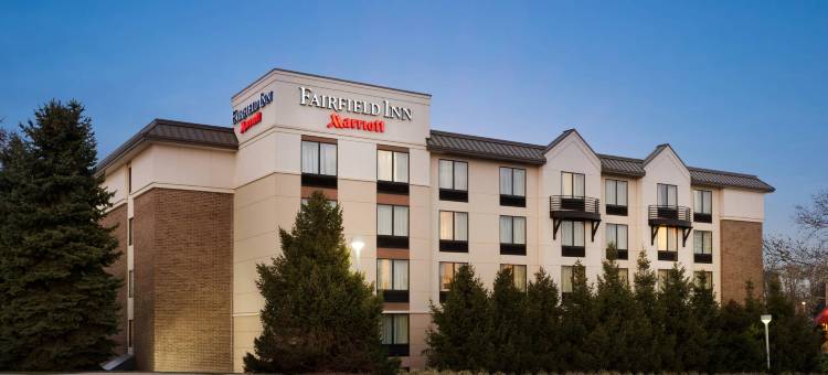 费城福吉谷/普鲁士王万枫旅馆(Fairfield Inn Philadelphia Valley Forge/King of Prussia)图片