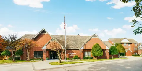 艾迪生Residence Inn 酒店