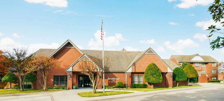艾迪生Residence Inn 酒店(Residence Inn Dallas Addison/Quorum Drive)图片