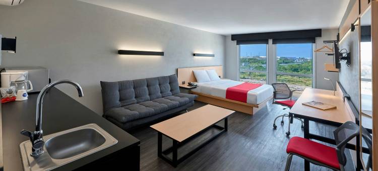提华纳里约城市快捷酒店(City Express by Marriott Tijuana Río)图片