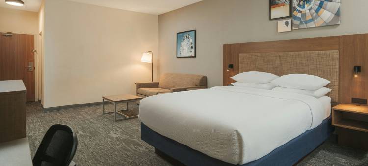 谢泼兹维尔路易斯维尔万豪City Express酒店(City Express By Marriott Shepherdsville Louisville)图片
