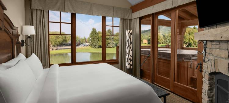 傲途格精选酒店帕克城(Hotel Park City, Autograph Collection)图片