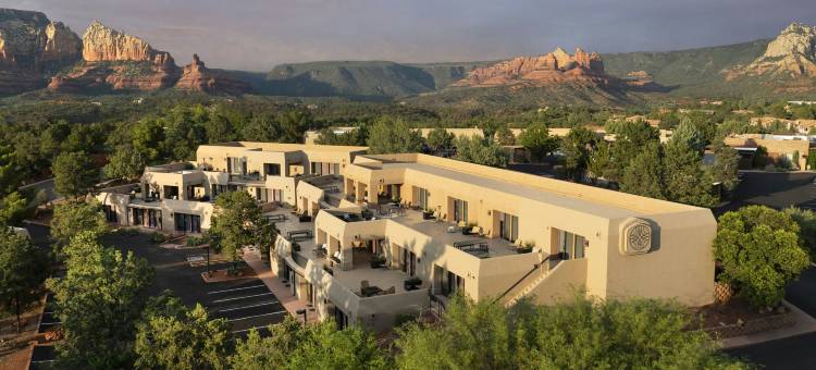 塞多纳天空岩臻品之选酒店(Sky Rock Sedona, a Tribute Portfolio Hotel)图片