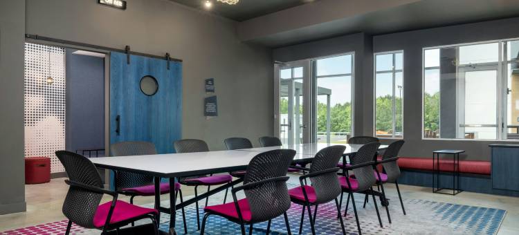 佛罗伦萨雅乐轩酒店(Aloft Florence)图片